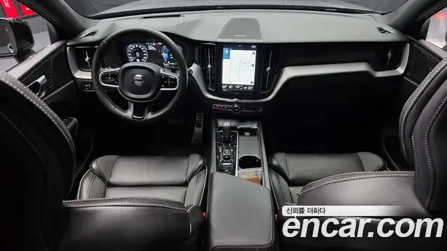 Volvo XC60, 2021