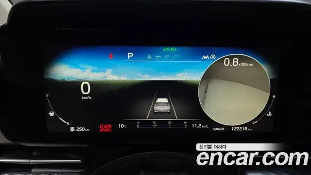 Kia Carnival, 2021