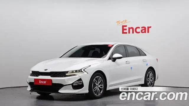 Kia K5, 2021