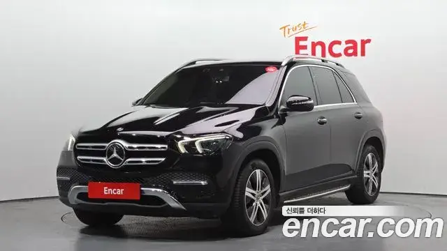 Mercedes-Benz GLE-Class, 2019