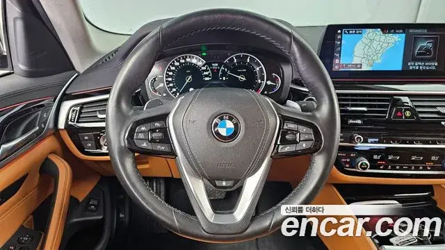 BMW 5 Series, 2018