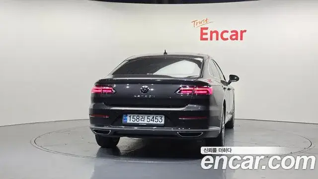 Volkswagen Arteon, 2023