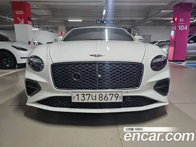 Bentley Continental GT, 2025