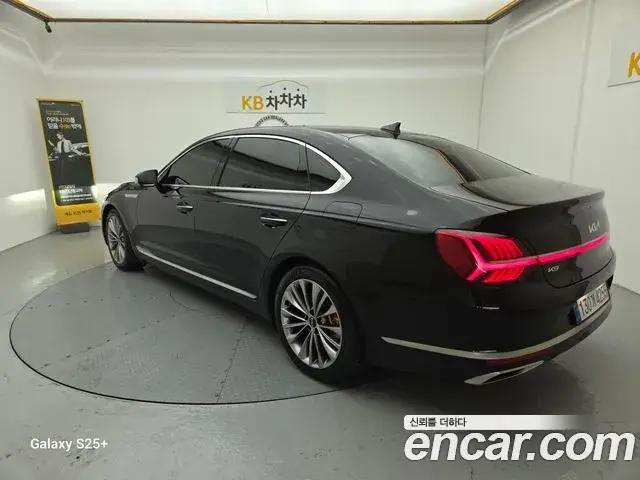 Kia The K9, 2022