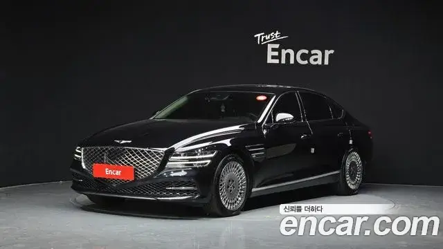 Genesis G80, 2023
