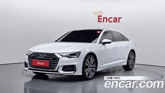 Audi A6, 2023