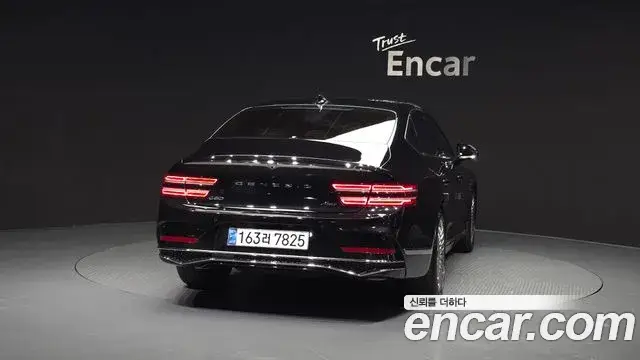 Genesis G80, 2024