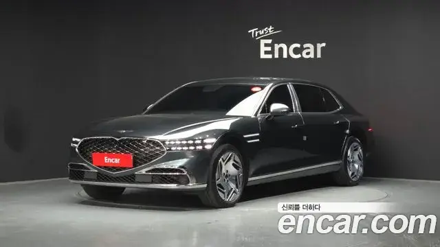 Genesis G90, 2024