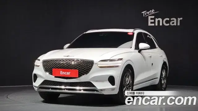 Genesis GV70, 2023