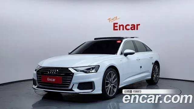 Audi A6, 2023