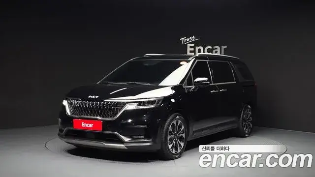 Kia Carnival, 2021