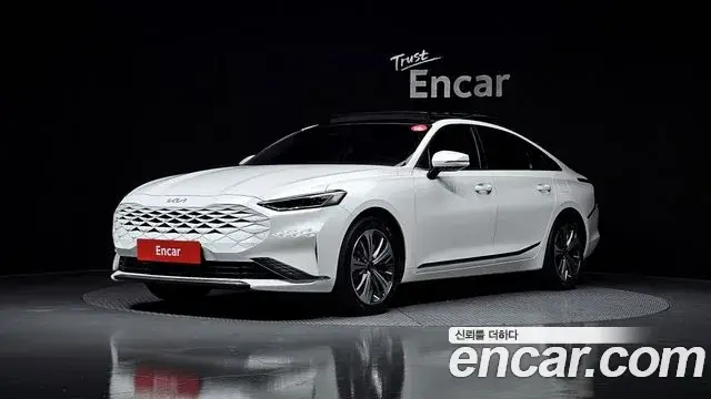Kia K8, 2021