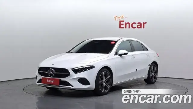 Mercedes-Benz A-Class, 2024