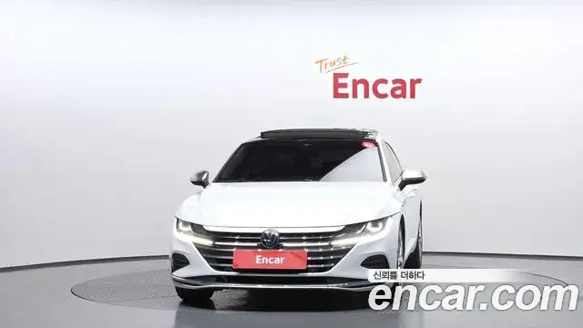 Volkswagen Arteon, 2022