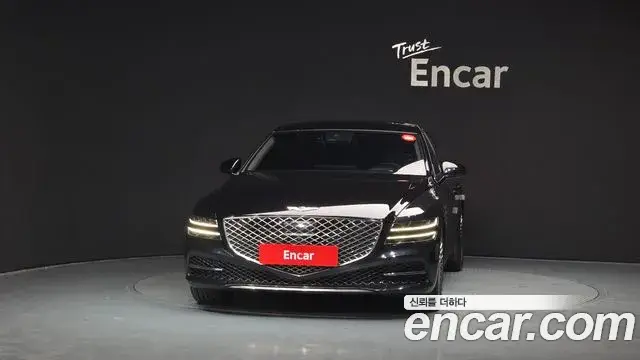 Genesis G80, 2021