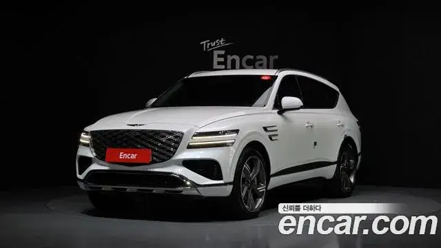 Genesis GV80, 2024