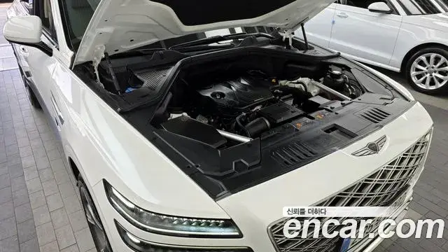 Genesis GV80, 2024