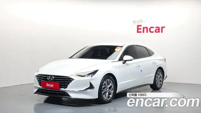 Hyundai Sonata, 2020