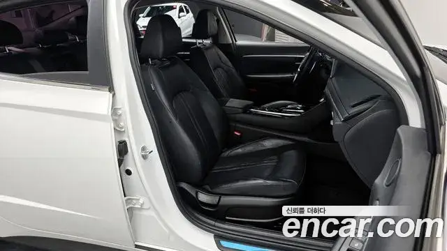 Hyundai Sonata Hybrid, 2020