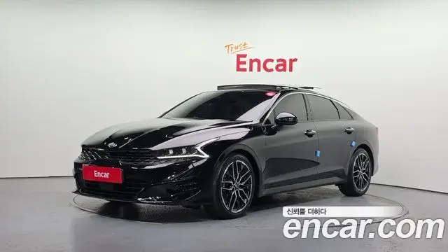 Kia K5, 2020