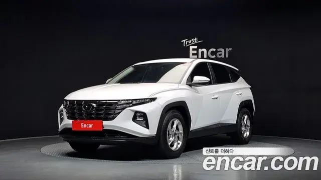 Hyundai The New Tucson, 2022