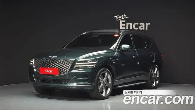 Genesis GV80, 2022
