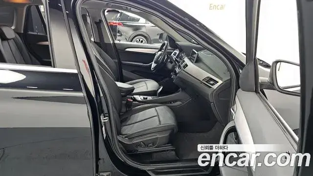 BMW X1, 2020