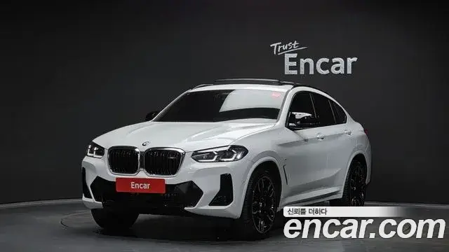 BMW X4, 2025