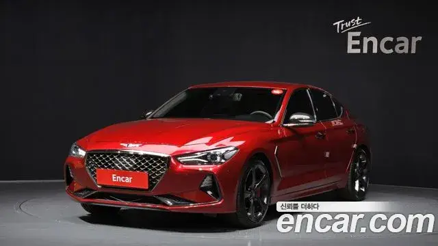 Genesis G70, 2020
