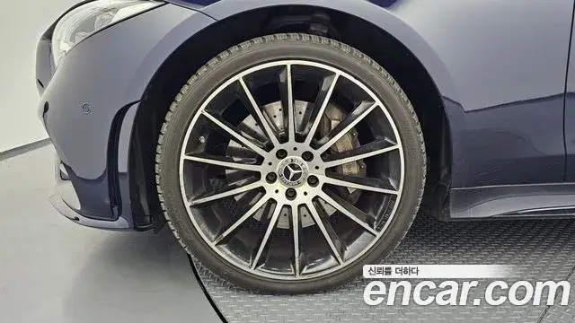Mercedes-Benz CLS-Class, 2021