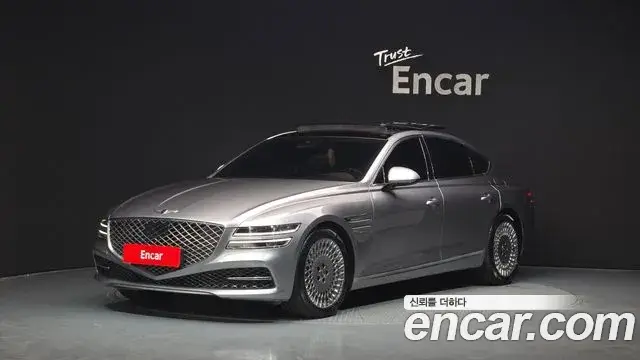 Genesis Electrified G80, 2023