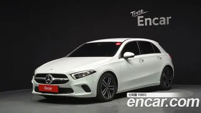 Mercedes-Benz A-Class, 2022