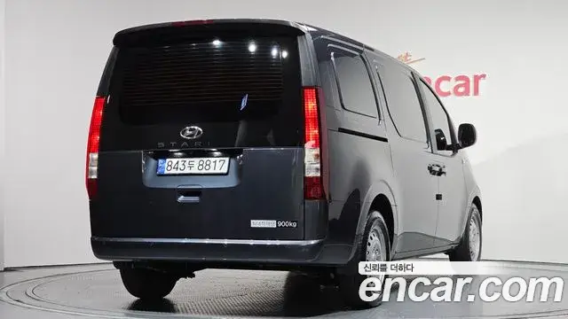 Hyundai Staria, 2023