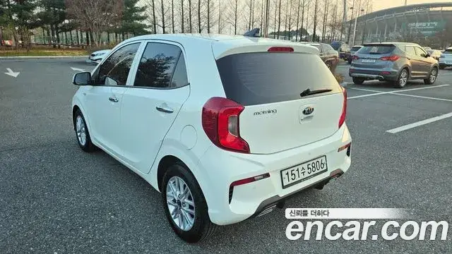Kia Morning Urban, 2020