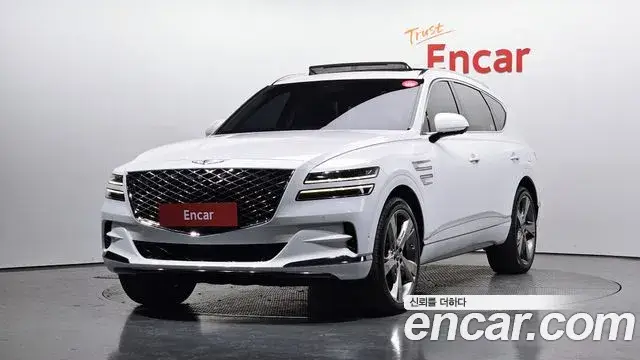 Genesis GV80, 2020