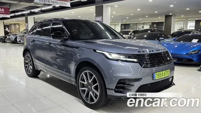 Land Rover Range Rover Velar, 2024