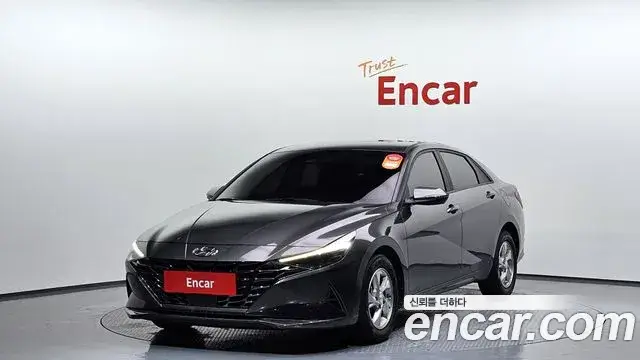 Hyundai Avante, 2022