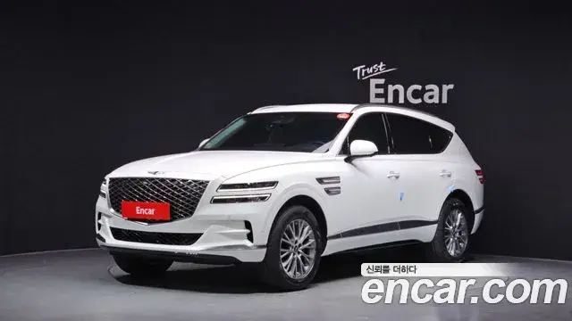 Genesis GV80, 2020