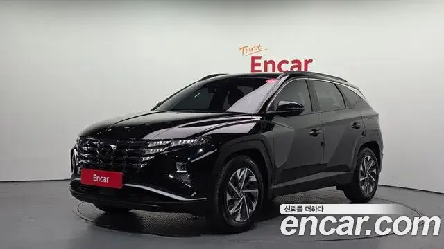 Hyundai The New Tucson, 2021