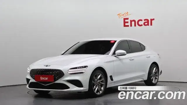 Genesis G70, 2021