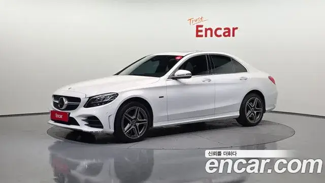 Mercedes-Benz C-Class, 2020