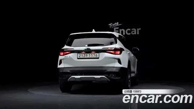 Kia Seltos, 2021