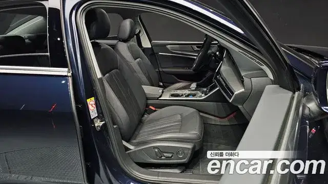 Audi A6, 2020