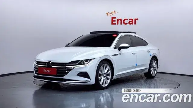 Volkswagen Arteon, 2022