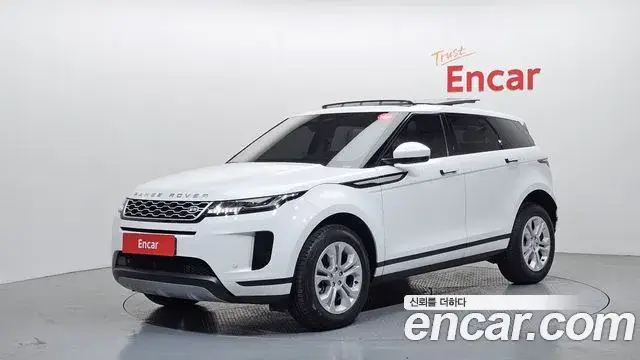 Land Rover Range Rover Evoque, 2022