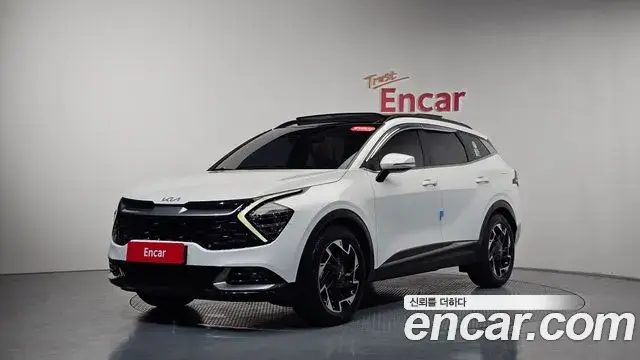 Kia Sportage, 2022