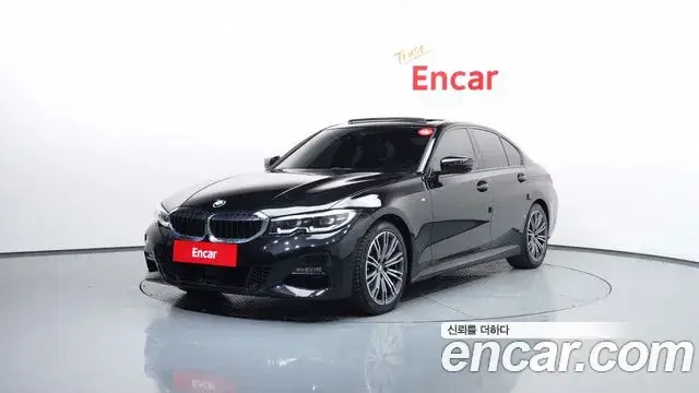 BMW 3 Series, 2021