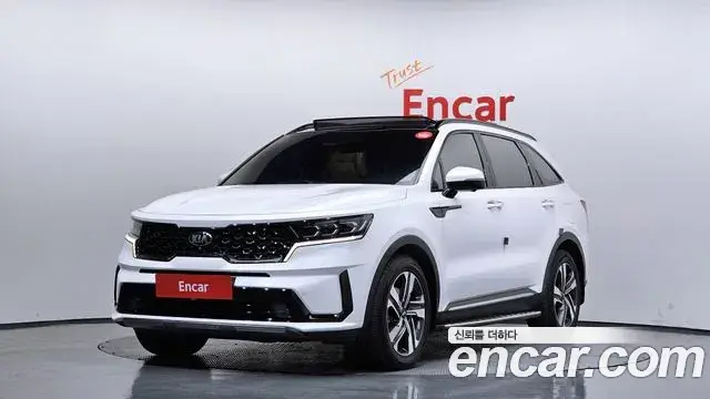 Kia Sorento, 2021
