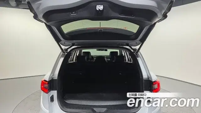 Renault Samsung QM6, 2020
