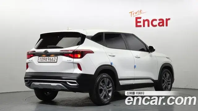 Kia Seltos, 2019